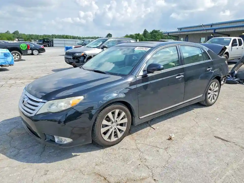 4T1BK3DB9BU418838 2011 TOYOTA AVALON-0