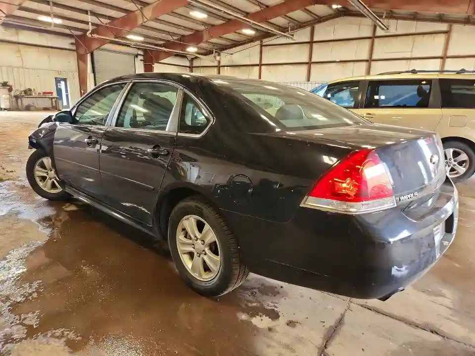 2G1WA5E37F1112369 2015 CHEVROLET IMPALA-1