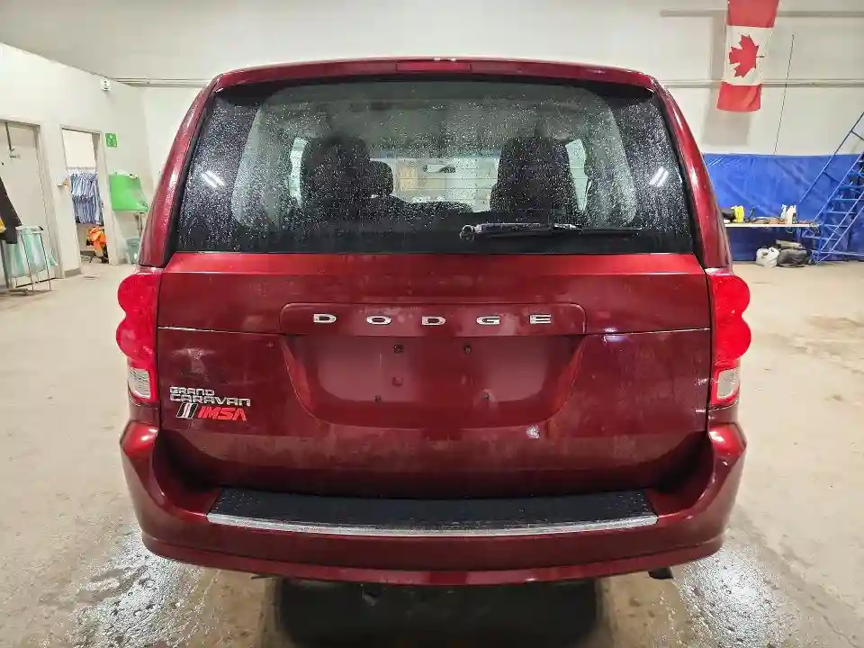 2C4RDGBG3HR575273 2017 DODGE CARAVAN-5