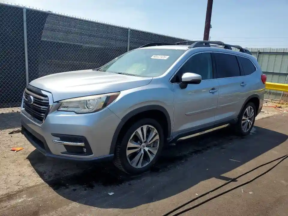 4S4WMAPD4L3432862 2020 SUBARU ASCENT-0