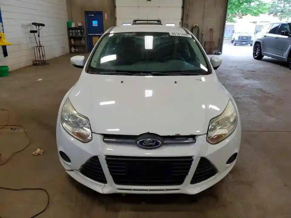 1FADP3K29EL452893 2014 FORD FOCUS-4