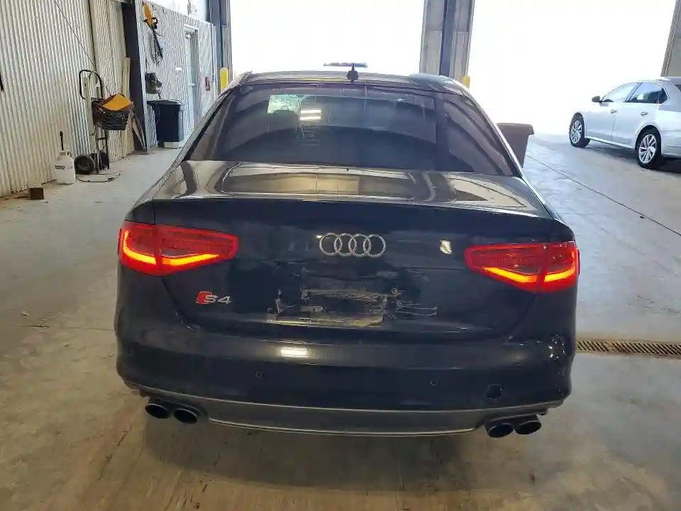 WAUKGAFL5EA086156 2014 AUDI S4/RS4-5