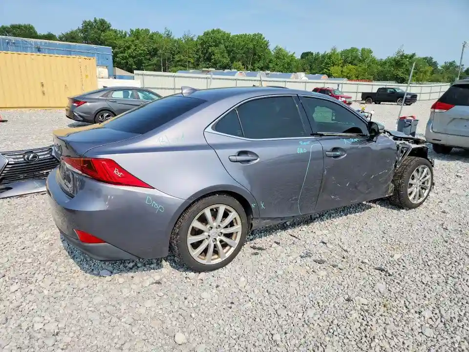 JTHCM1D20H5023830 2017 LEXUS IS-2