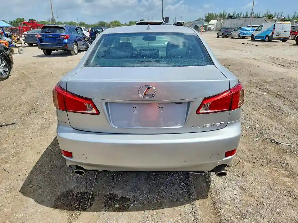 JTHCF5C27C5059428 2012 LEXUS IS-5