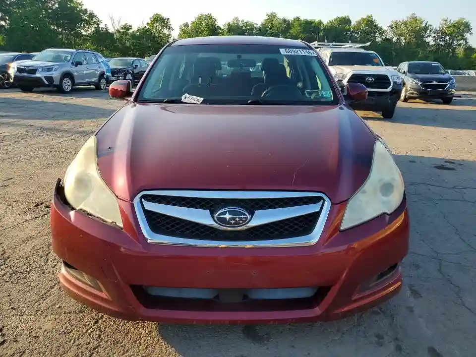 4S3BMBC66A3226715 2010 SUBARU LEGACY-4