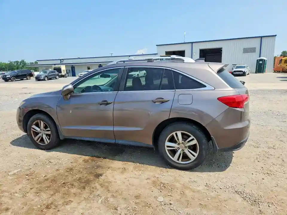 5J8TB4H33DL011447 2013 ACURA RDX-1