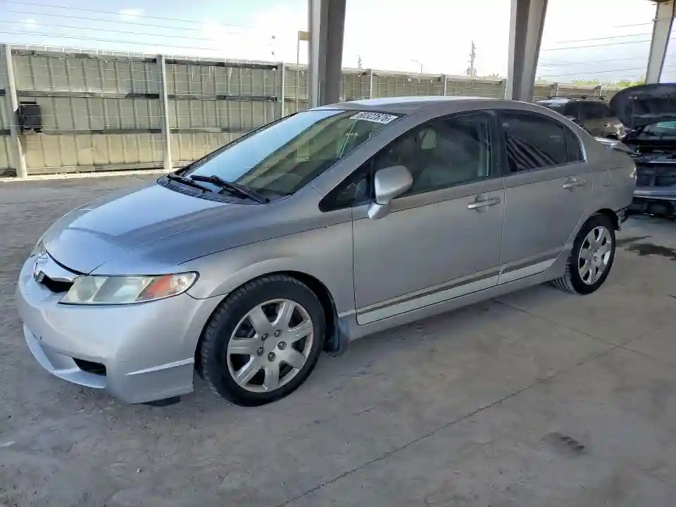 2HGFA1F52AH537984 2010 HONDA CIVIC-0