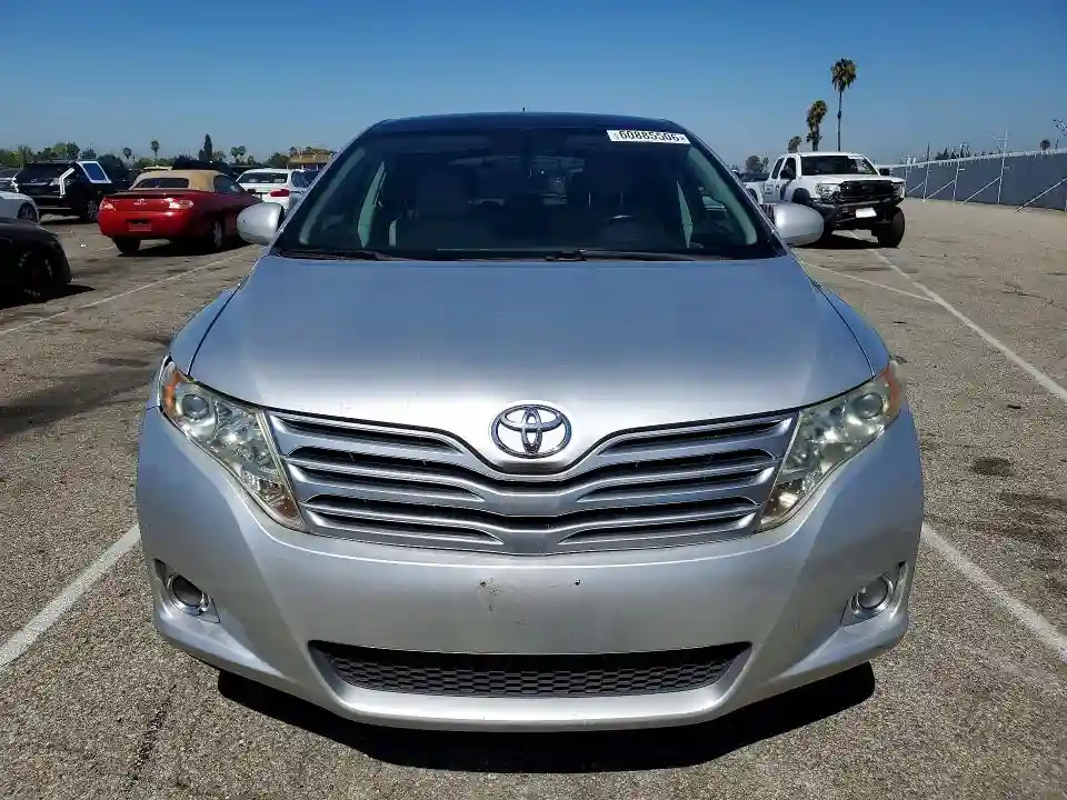 4T3ZK3BB1AU032891 2010 TOYOTA VENZA FWD-4