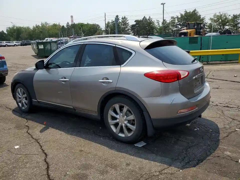 JN1AJ0HR8AM755284 2010 INFINITI EX35-1