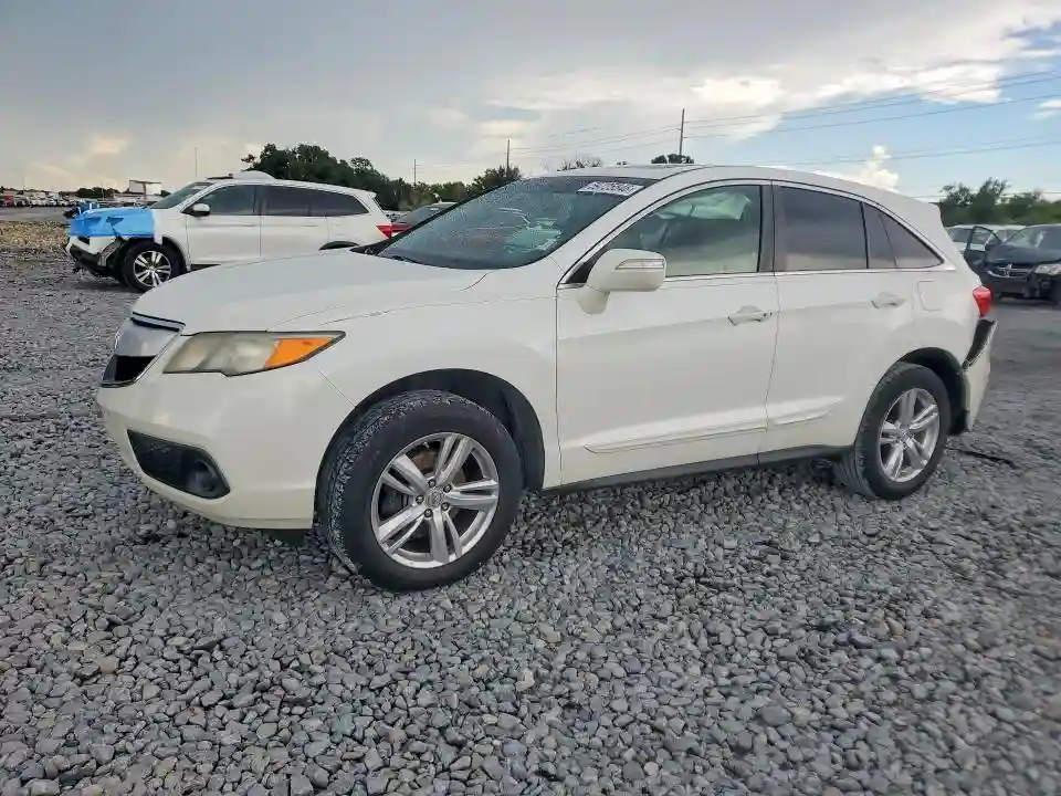 5J8TB4H36DL015721 2013 ACURA RDX-0