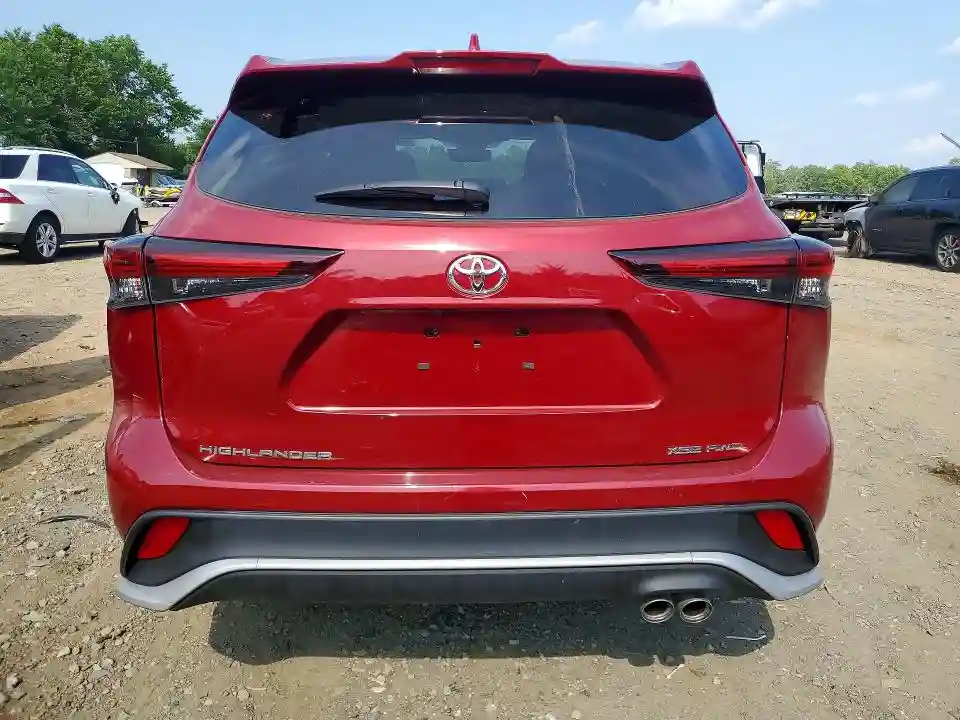 5TDKDRBH2RS533806 2024 TOYOTA HIGHLANDER-5