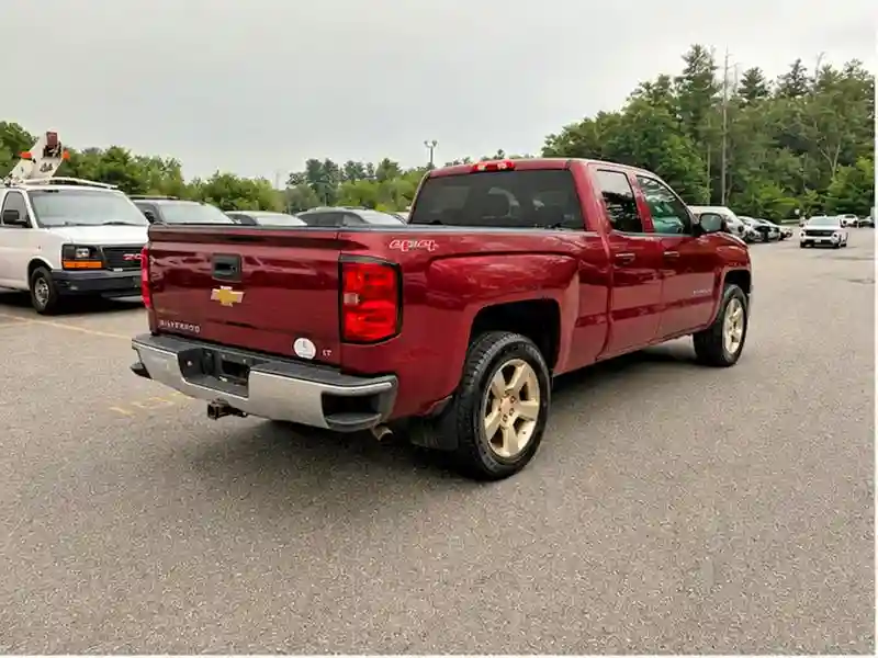 1GCVKREC8EZ147175 2014 CHEVROLET SILVERADO-3