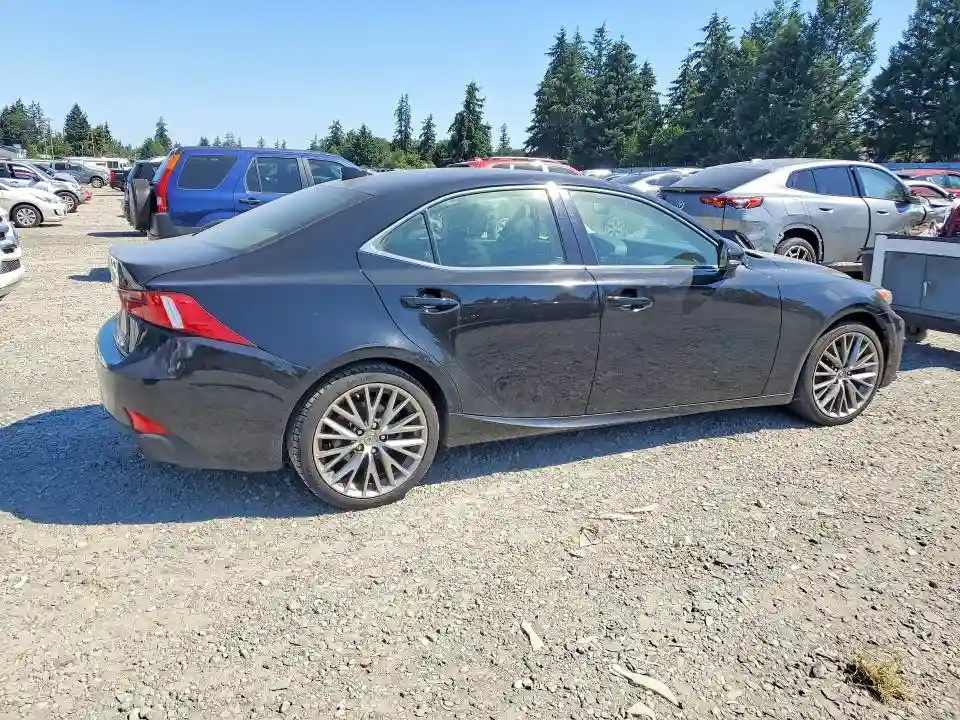 JTHCF1D28E5006117 2014 LEXUS IS-2