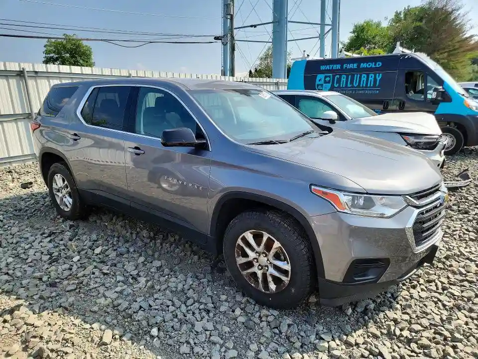 1GNEVFKW6KJ288364 2019 CHEVROLET TRAVERSE-3