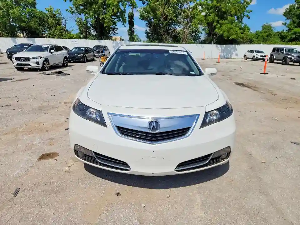 19UUA9F72CA004607 2012 ACURA TL-4