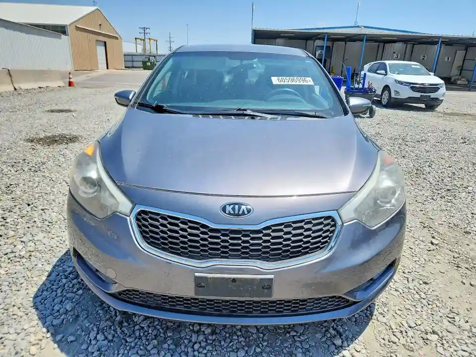 KNAFX4A6XG5443217 2016 KIA FORTE-4