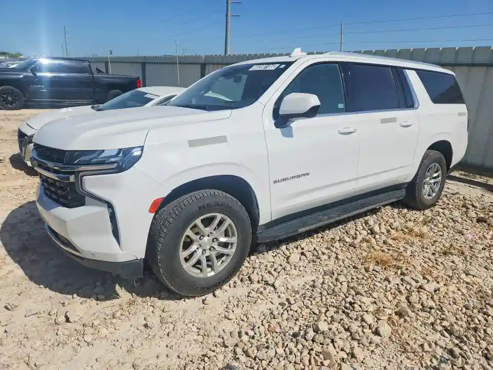 1GNSKBKD3PR180151 2023 CHEVROLET SUBURBAN-0