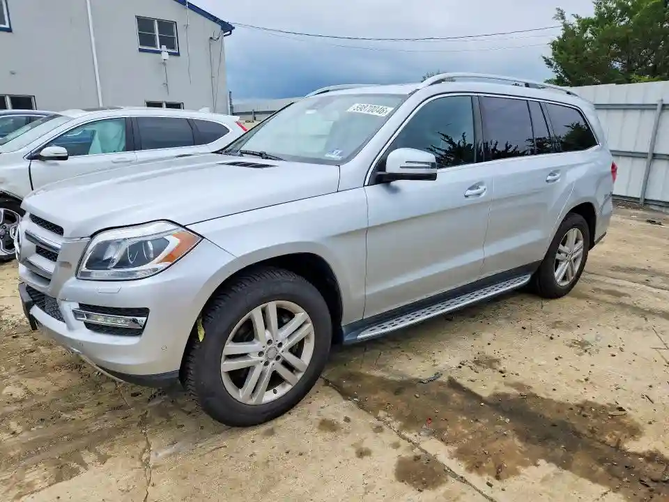 4JGDF7CE2EA355989 2014 MERCEDES-BENZ GL-CLASS-0