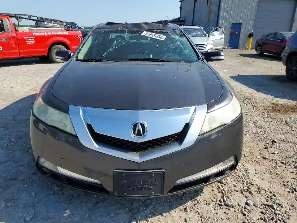19UUA8F55AA010715 2010 ACURA TL-4