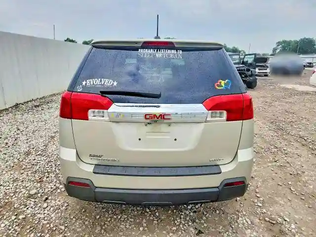 2GKFLVEK9F6197750 2015 GMC TERRAIN-5