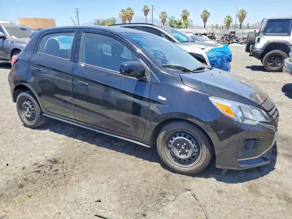 ML32AUHJ4RH008324 2024 MITSUBISHI MIRAGE-3