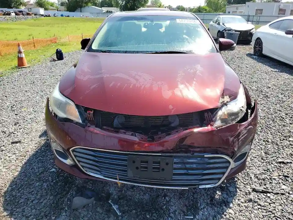 4T1BK1EBXDU068982 2013 TOYOTA AVALON-4