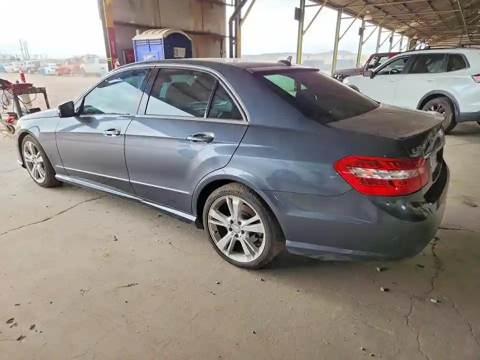 WDDHF5KB6DA707686 2013 MERCEDES-BENZ E-CLASS-1