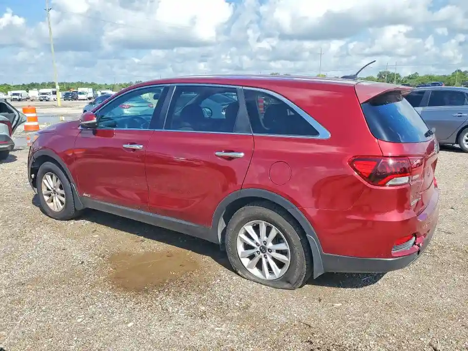 5XYPGDA34LG664875 2020 KIA SORENTO-1