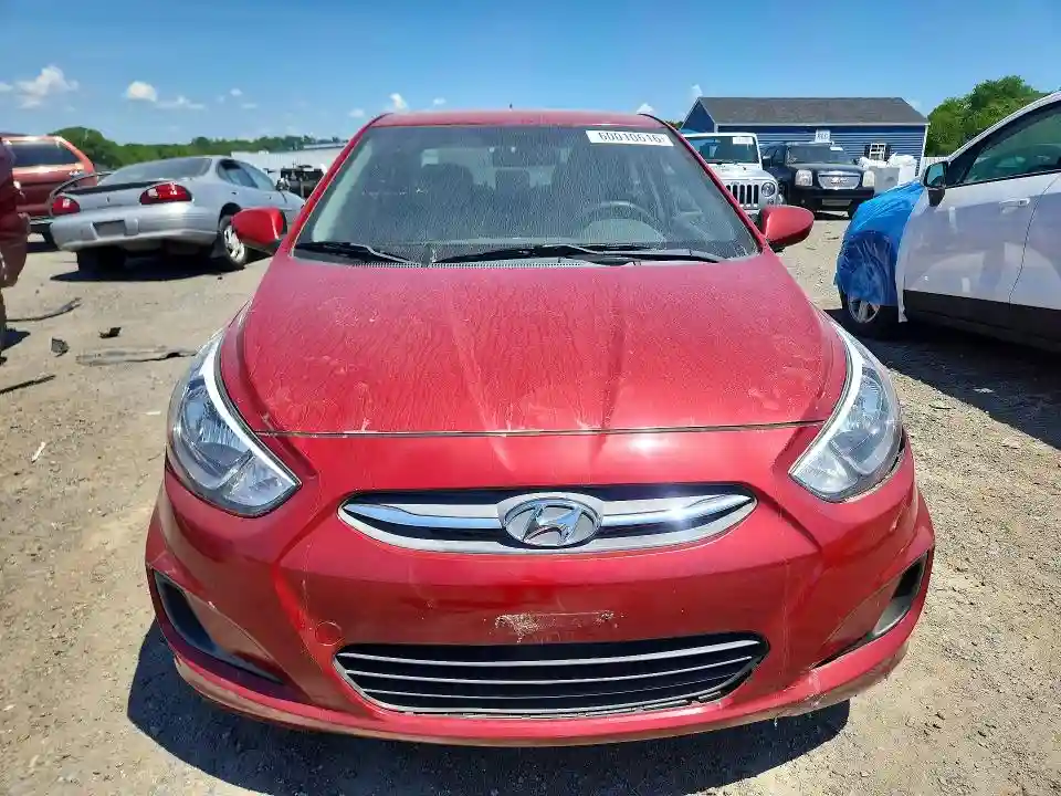 KMHCT4AE5HU381415 2017 HYUNDAI ACCENT-4