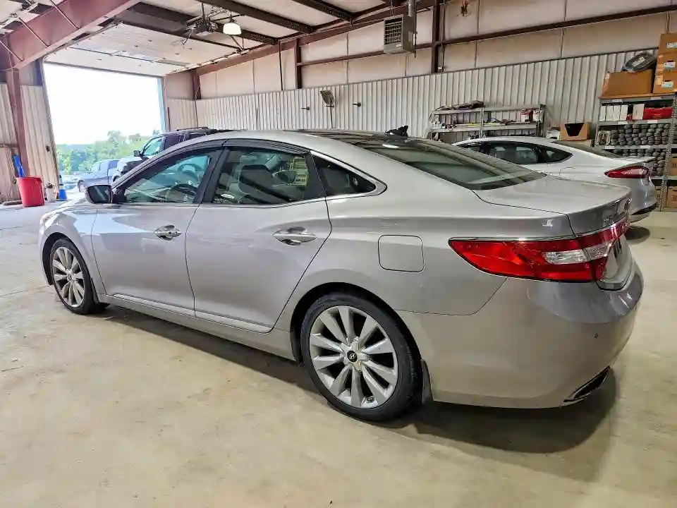 KMHFH4JG6DA327651 2013 HYUNDAI AZERA BASE-1