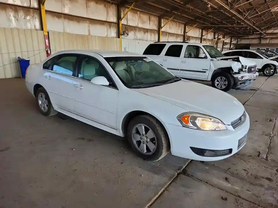 2G1WG5EK9B1293555 2011 CHEVROLET IMPALA-3