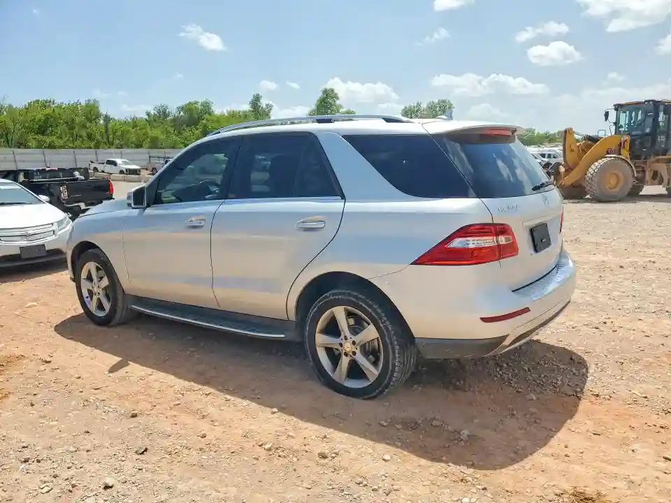 4JGDA5JB7FA613999 2015 MERCEDES-BENZ M-CLASS-1