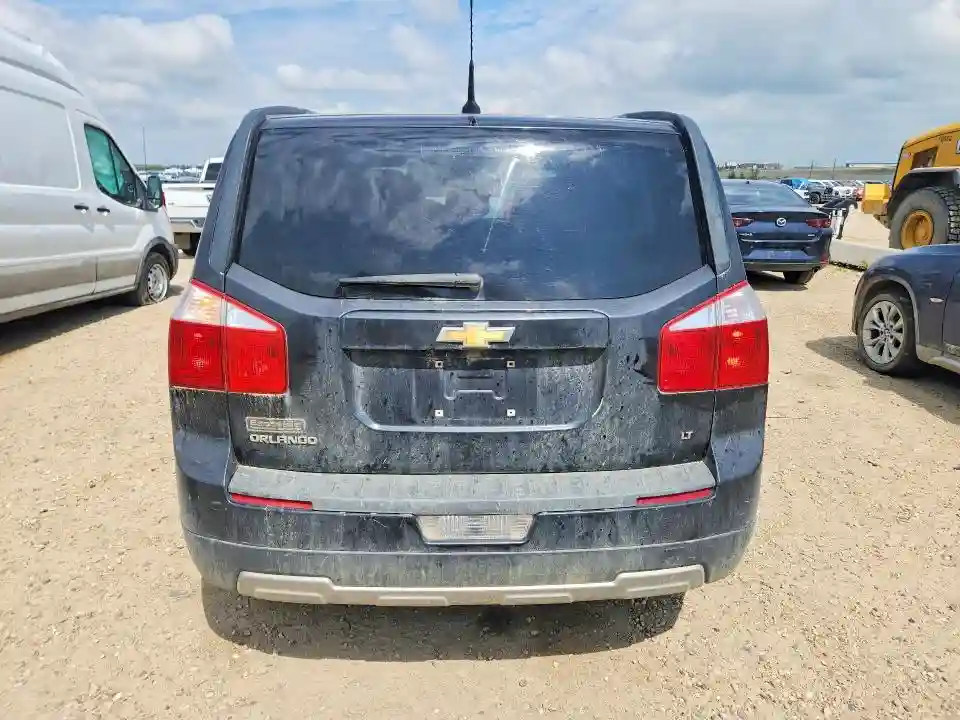 KL77P2EM1CK571309 2012 CHEVROLET ORLANDO-5