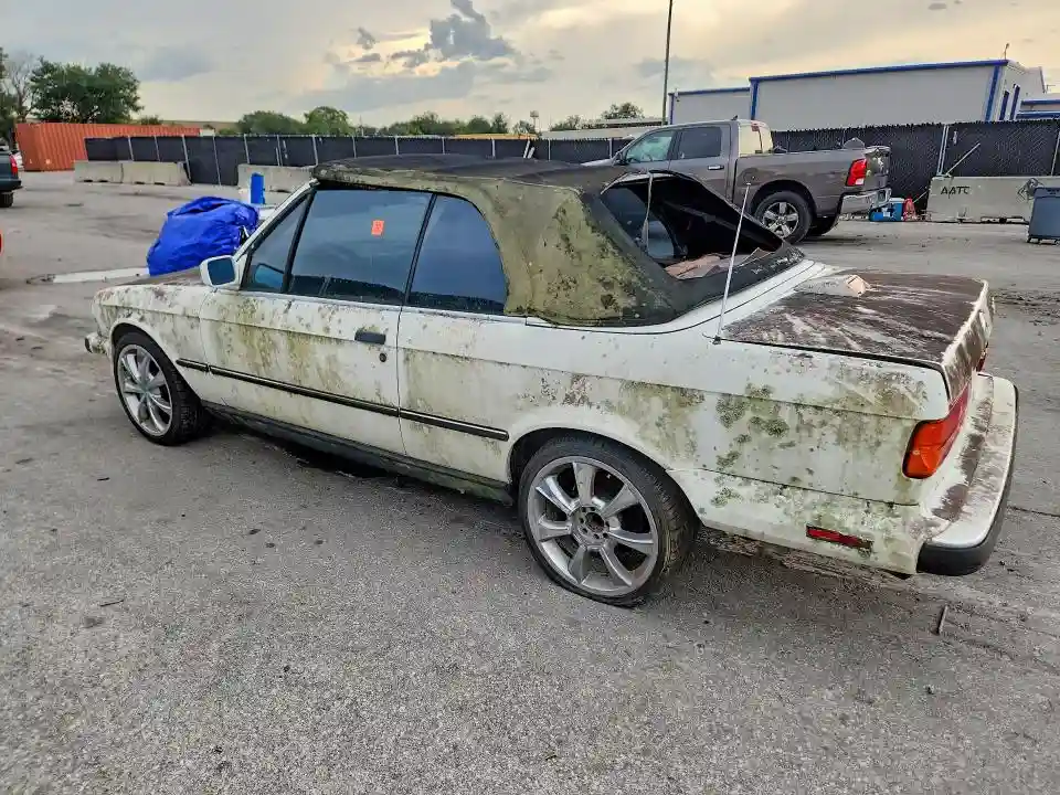 WBABB2304H1943392 1987 BMW 3 SERIES-1