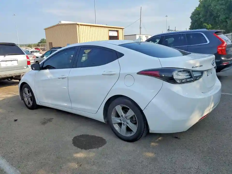 5NPDH4AE9DH450797 2013 HYUNDAI ELANTRA-1
