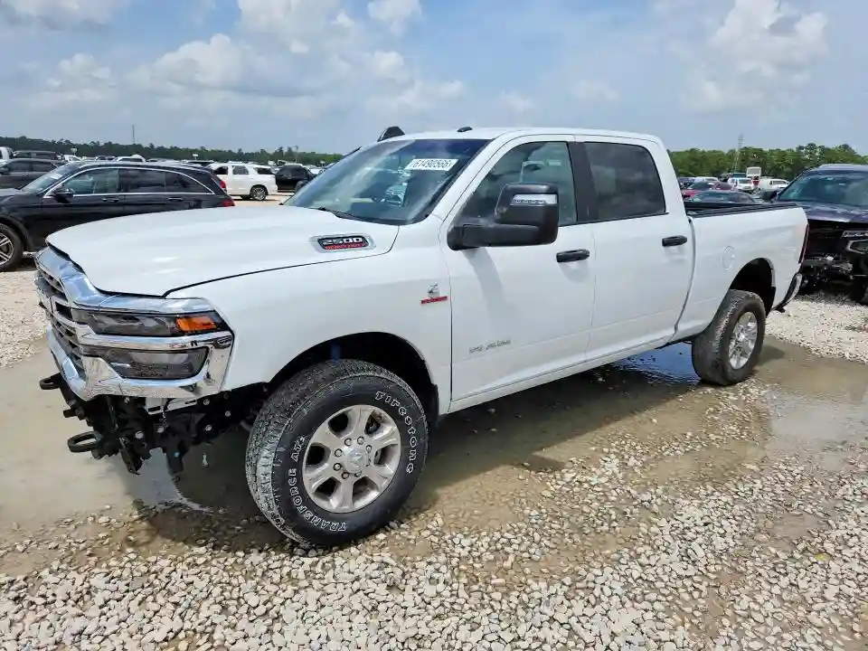 3C6UR5DL0TG220867 2026 RAM 2500-0