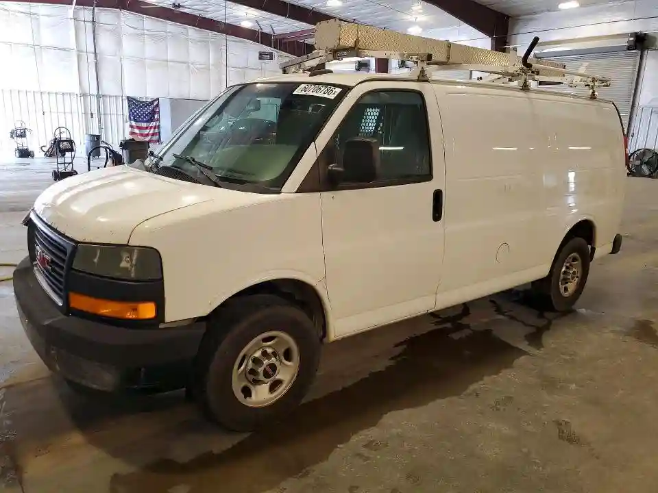 1GTW7AFP8K1159314 2019 GMC SAVANA-0