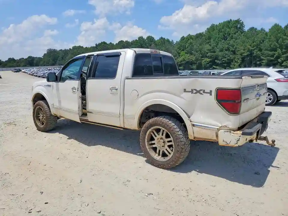 1FTFW1EVXAFD84211 2010 FORD F-150-1