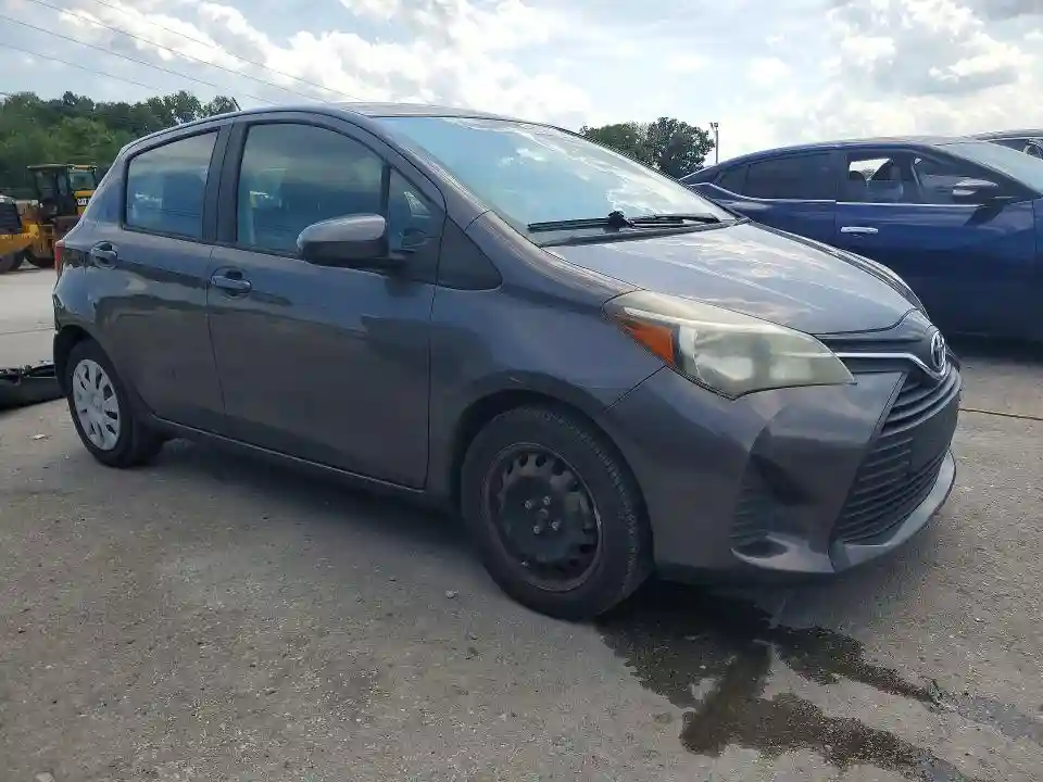 VNKKTUD35FA026888 2015 TOYOTA YARIS 5-DO-3