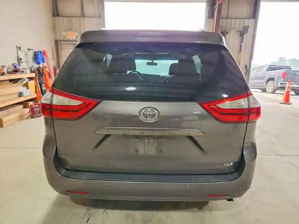 5TDYK3DC2FS546730 2015 TOYOTA SIENNA-5