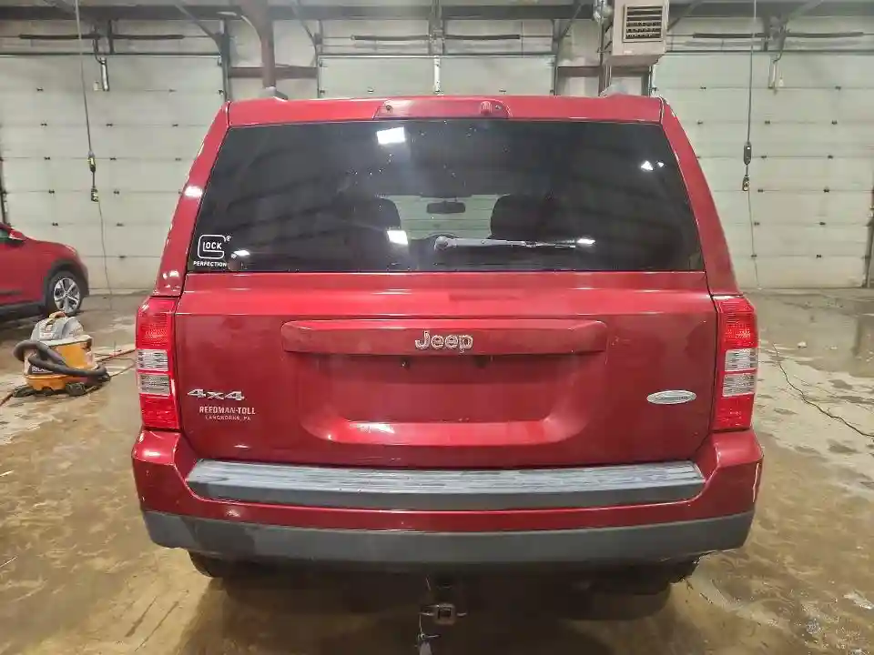 1C4NJRFB4ED651406 2014 JEEP PATRIOT-5