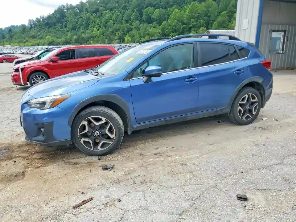 JF2GTAMC4JH235358 2018 SUBARU CROSSTREK-0