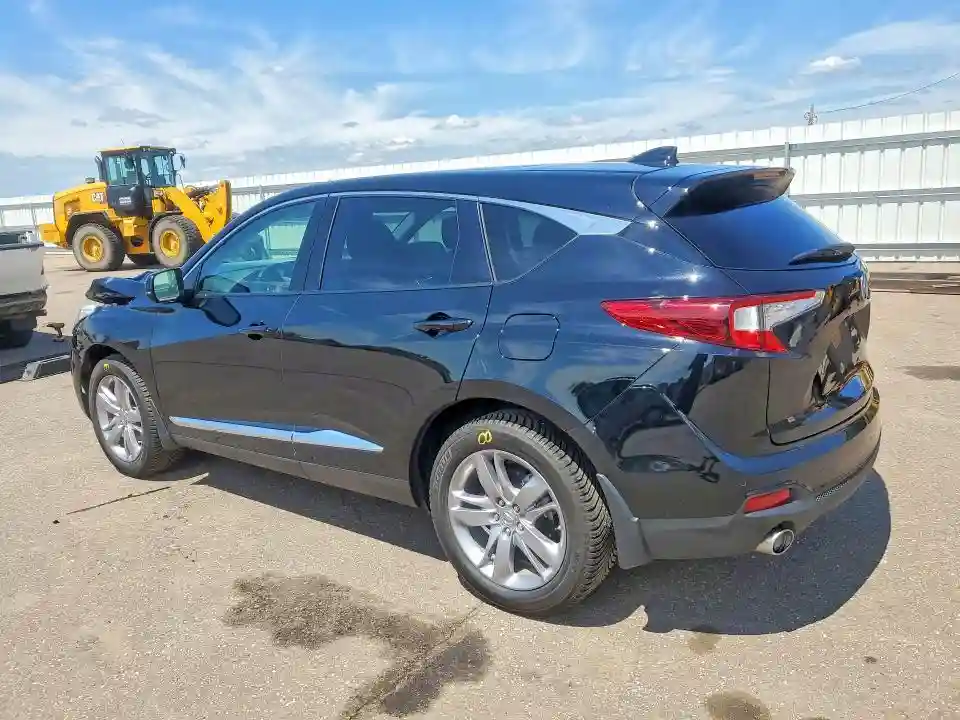 5J8TC2H70ML029716 2021 ACURA RDX-1