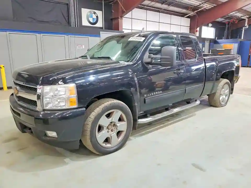 1GCRKTE37BZ258424 2011 CHEVROLET SILVERADO-0
