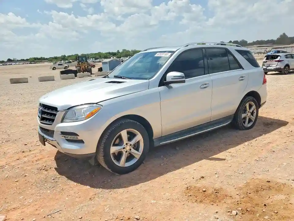 4JGDA5JB7FA613999 2015 MERCEDES-BENZ M-CLASS-0