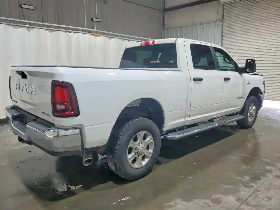 3C6UR5DL8TG259321 2026 RAM 2500-2