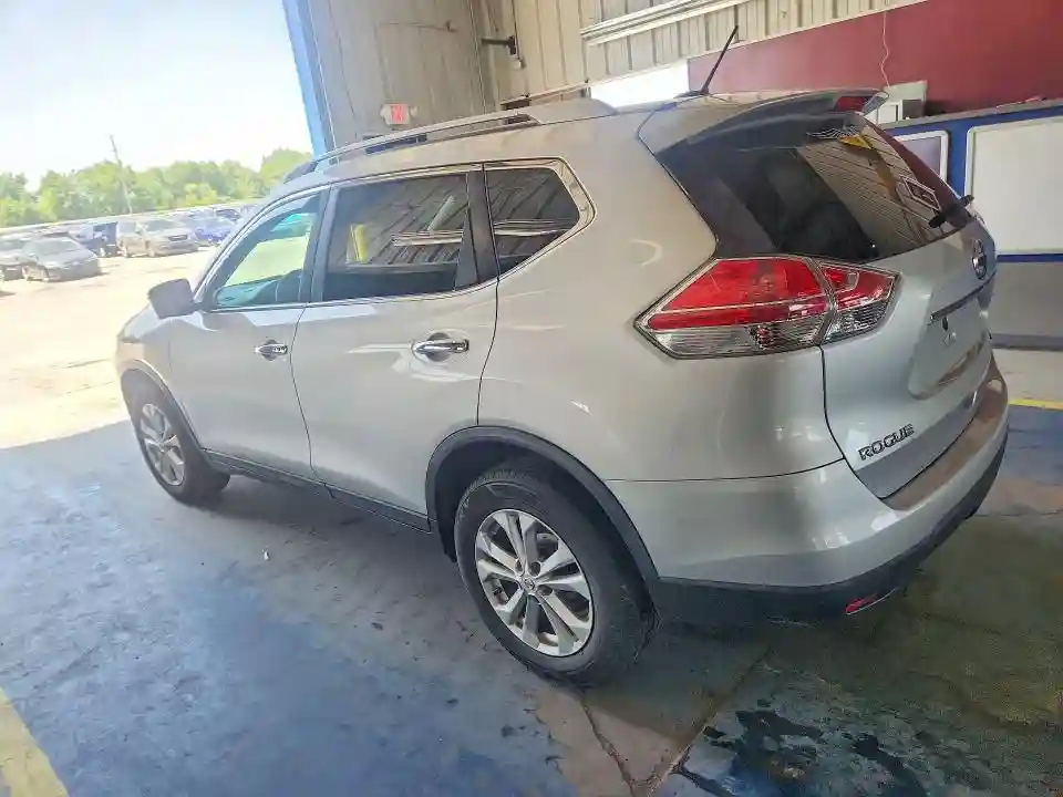 5N1AT2MT3GC745888 2016 NISSAN ROGUE-1