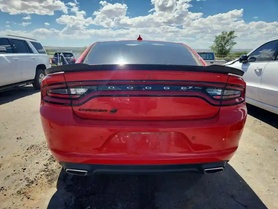 2C3CDXJG9KH728800 2019 DODGE CHARGER-5