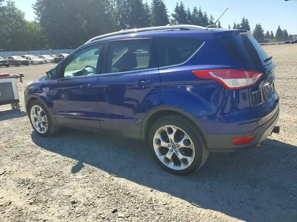 1FMCU9J94EUA63536 2014 FORD ESCAPE-1