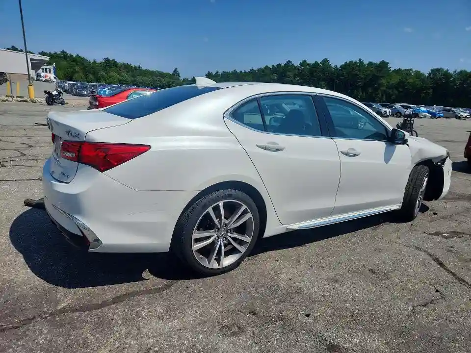 19UUB3F42LA003201 2020 ACURA TLX-2